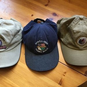 US Open (Golf) Championship Hats - 3